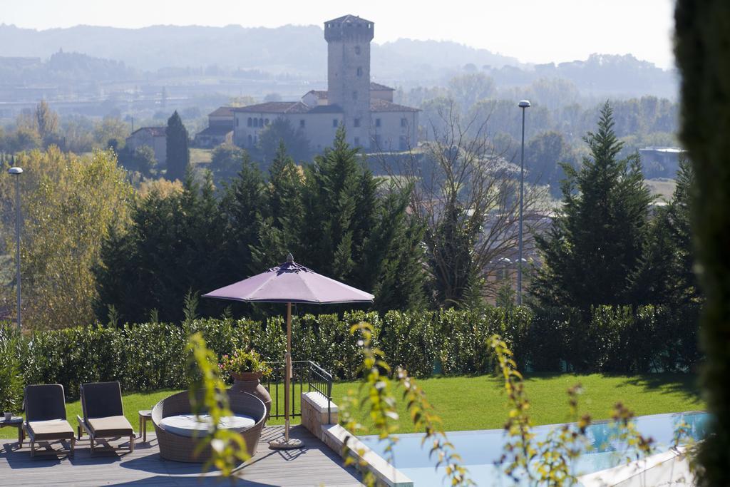 Relais Villa Belvedere Incisa in Val d'Arno Екстериор снимка