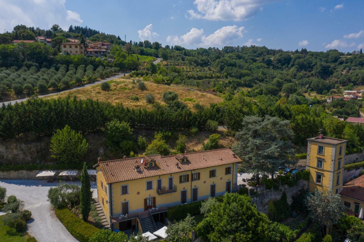 Relais Villa Belvedere Incisa in Val d'Arno Екстериор снимка